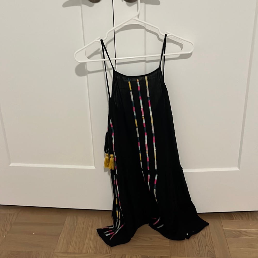 Multi-color Sundress